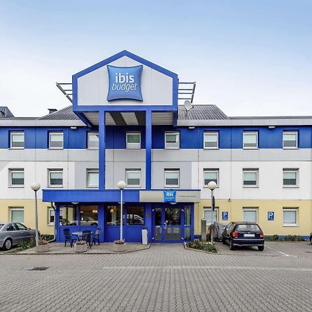 ibis budget Nürnberg Tennenlohe Erlangen Exterior foto